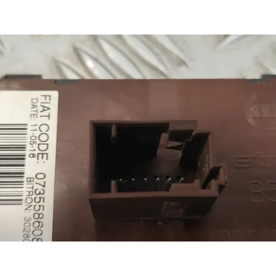 Mando Luces para Peugeot Boxer Furgon