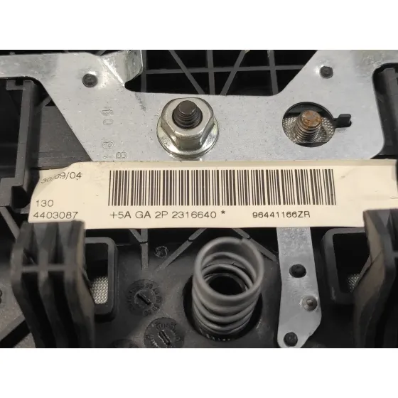 Airbag Delantero Izquierdo para Peugeot 206 Berlina