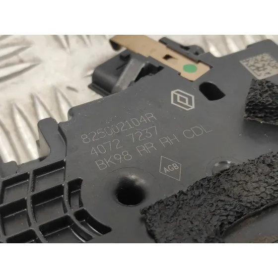 Cerradura Puerta Trasera Derecha para Renault Clio Iv