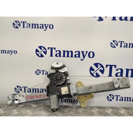 Elevalunas Delantero Izquierdo para Renault Clio Iv