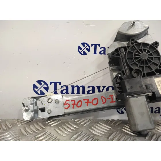 Elevalunas Delantero Izquierdo para Renault Clio Iv