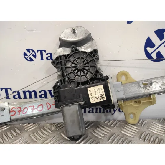 Elevalunas Delantero Izquierdo para Renault Clio Iv