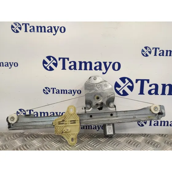 Elevalunas Delantero Izquierdo para Renault Clio Iv
