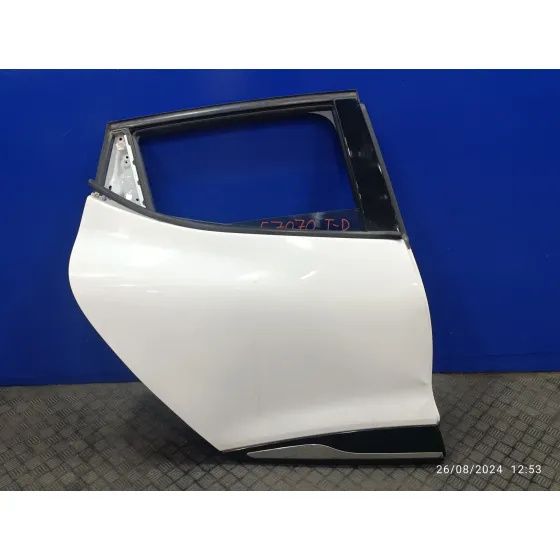 Puerta Trasera Derecha para Renault Clio Iv