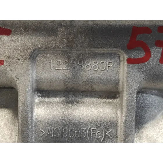 Soporte Motor Izquierdo para Renault Clio Iv