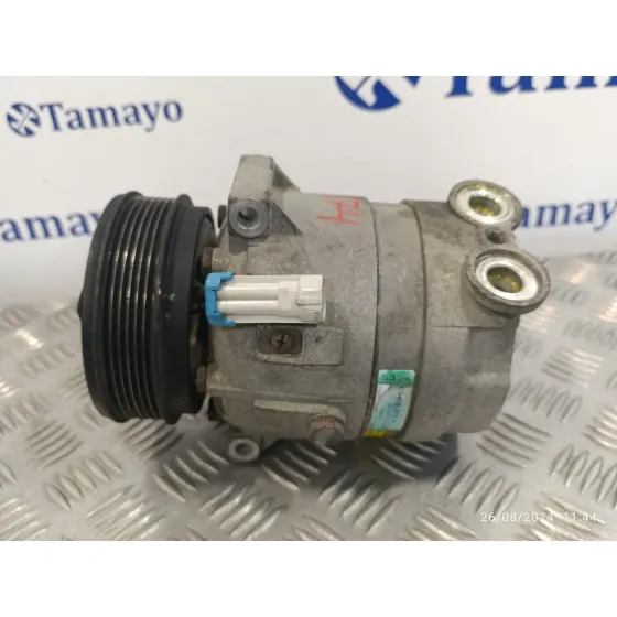 Compresor Aire Acondicionado para Opel Vectra B Berlina