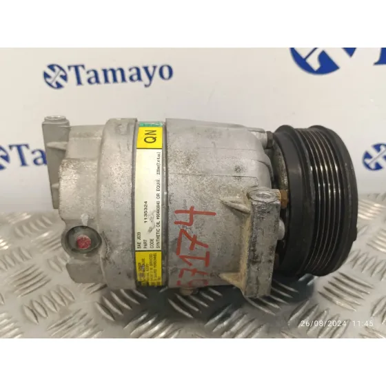 Compresor Aire Acondicionado para Opel Vectra B Berlina