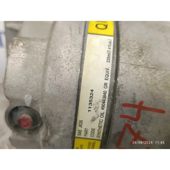 Compresor Aire Acondicionado para Opel Vectra B Berlina