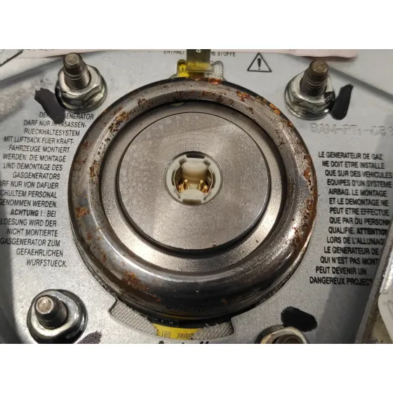 Airbag Delantero Izquierdo para Peugeot 206 Berlina