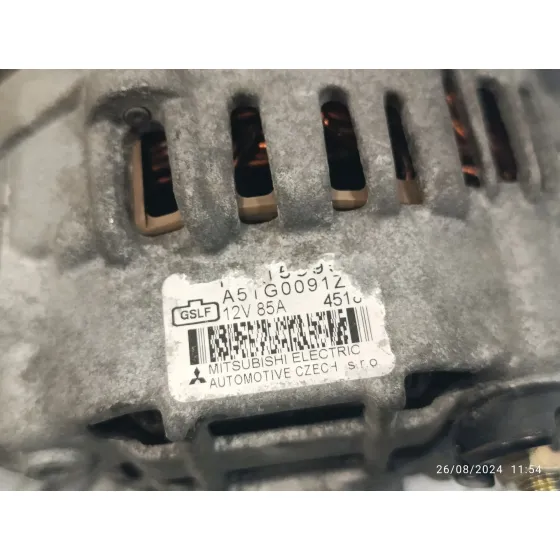 Alternador para Mitsubishi Colt Berlina 5 (Z30A)