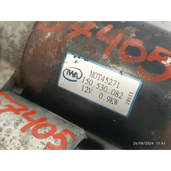 Motor Arranque para Mitsubishi Colt Berlina 5 (Z30A)