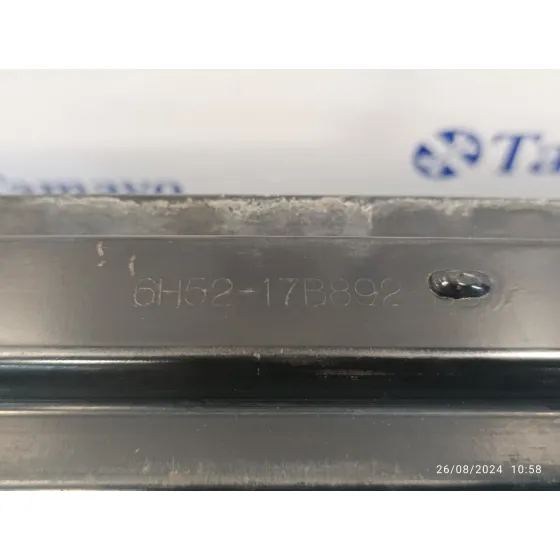 Refuerzo Paragolpes Trasero para Land Rover Freelander (Lr2)