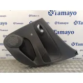 Guarnecido Puerta Trasera Derecha para Renault Clio Iv