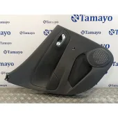 Guarnecido Puerta Trasera Izquierda para Renault Clio Iv