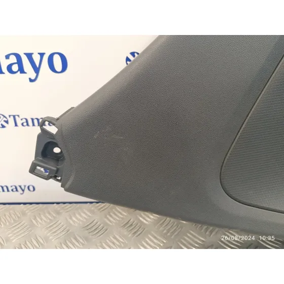 Guarnecido Puerta Trasera Izquierda para Renault Clio Iv