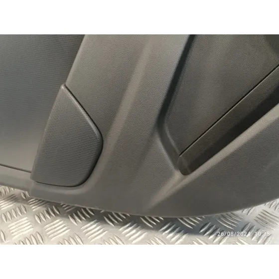 Guarnecido Puerta Trasera Izquierda para Renault Clio Iv