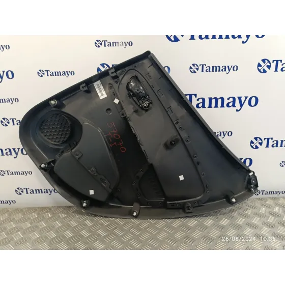 Guarnecido Puerta Trasera Izquierda para Renault Clio Iv