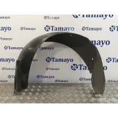 Plastico Paso Rueda Trasero Izquierdo para Bmw Z3 Roadster (E36)