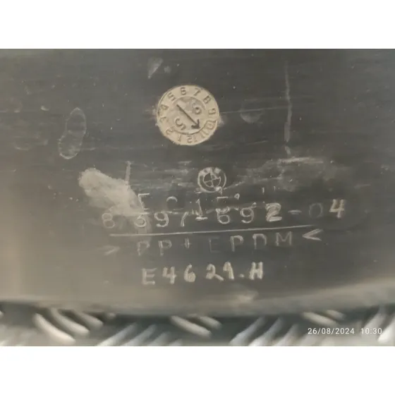 Plastico Paso Rueda Trasero Derecho para Bmw Z3 Roadster (E36)