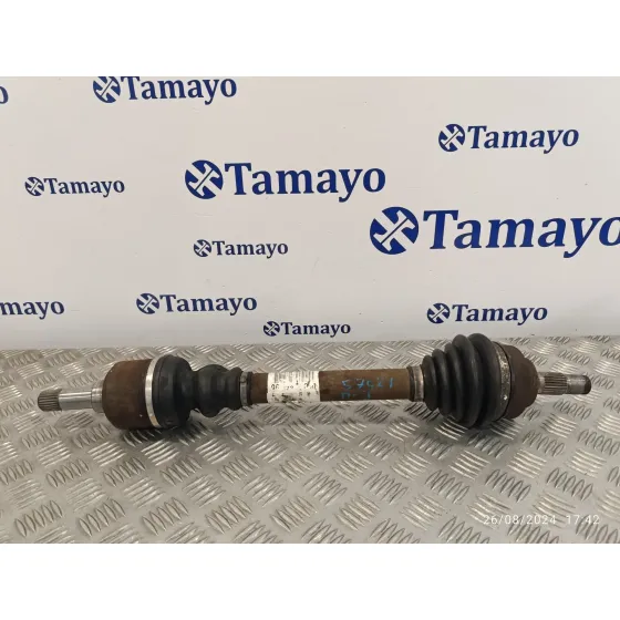 Transmision Delantera Izquierda para Peugeot 307 (S1)