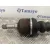 Transmision Delantera Izquierda para Peugeot 307 (S1)