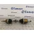 Transmision Delantera Izquierda para Dodge Caliber