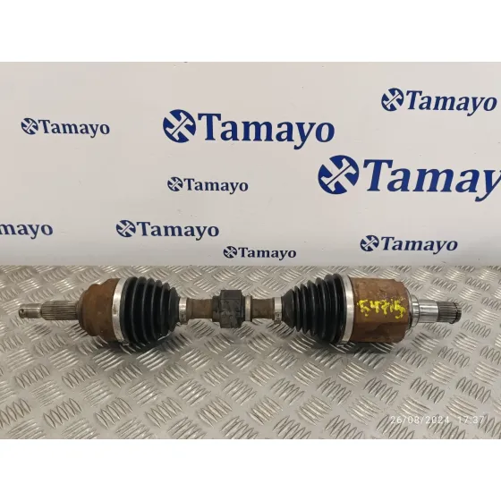 Transmision Delantera Izquierda para Dodge Caliber