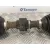 Transmision Delantera Izquierda para Dodge Caliber