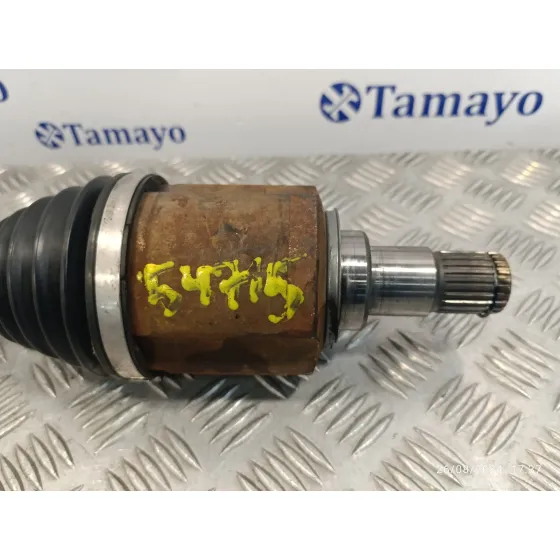 Transmision Delantera Izquierda para Dodge Caliber