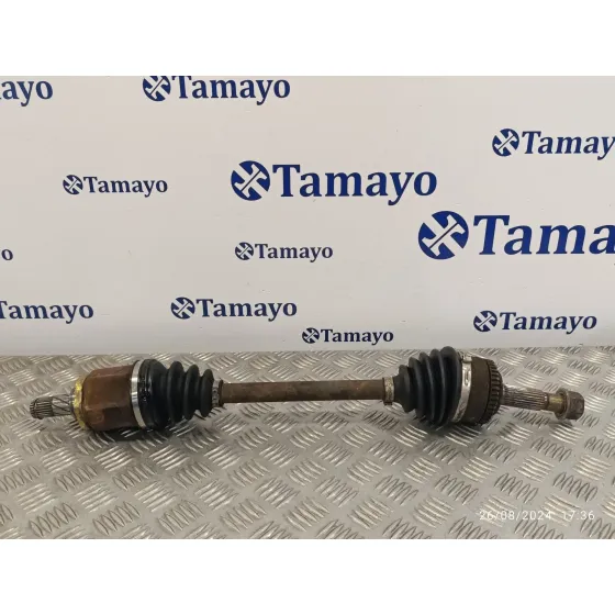 Transmision Delantera Izquierda para Nissan Almera (N16/E)