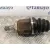 Transmision Delantera Izquierda para Nissan Almera (N16/E)