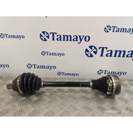 Transmision Delantera Izquierda para Seat Leon (1P1)