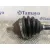 Transmision Delantera Izquierda para Seat Leon (1P1)