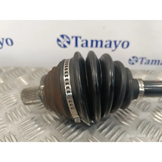 Transmision Delantera Izquierda para Seat Leon (1P1)