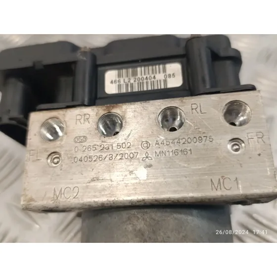 Abs para Mitsubishi Colt Berlina 5 (Z30A)
