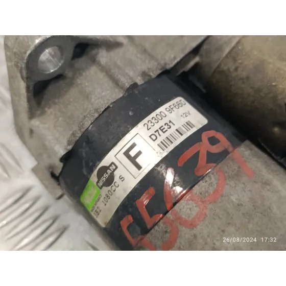 Motor Arranque para Nissan Almera (N16/E)