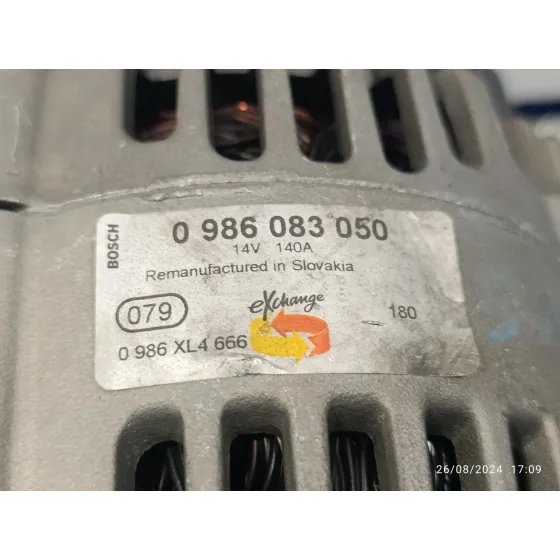 Alternador para Skoda Suberb (3T4)
