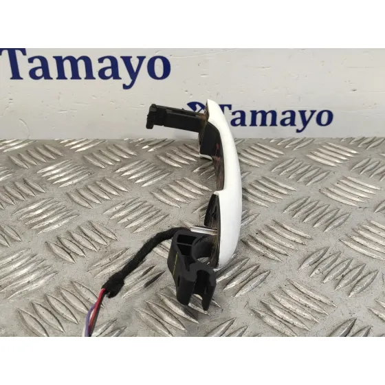 Maneta Exterior Delantera Izquierda para Renault Clio Iv