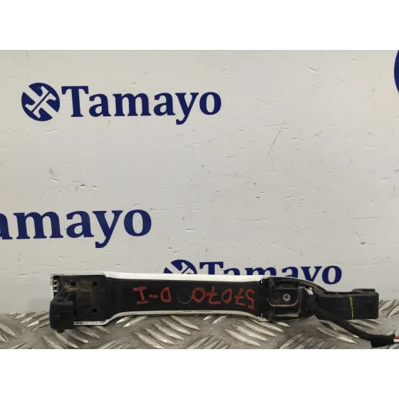 Maneta Exterior Delantera Izquierda para Renault Clio Iv