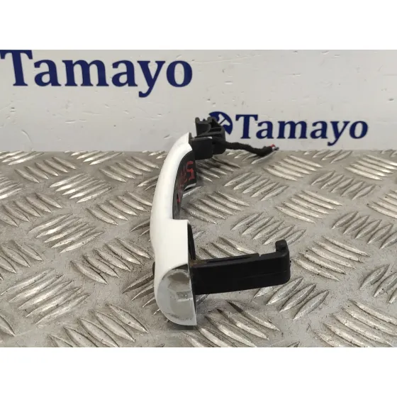 Maneta Exterior Delantera Izquierda para Renault Clio Iv