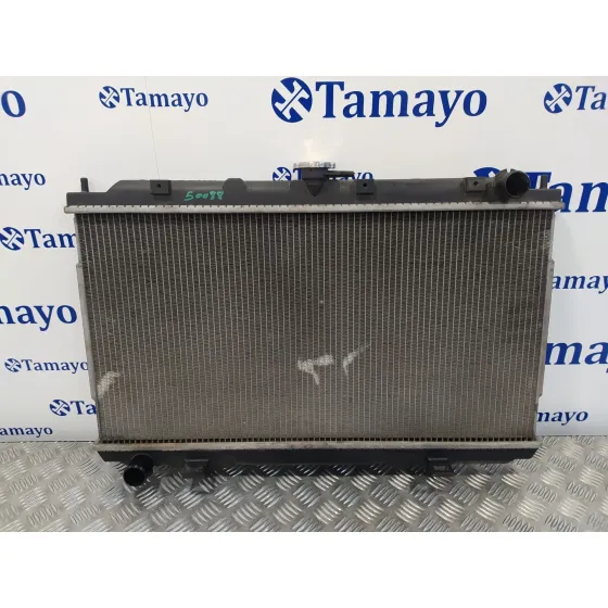 Radiador Agua para Nissan Primera Berlina (P12)