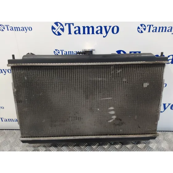 Radiador Agua para Nissan Primera Berlina (P12)