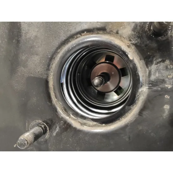 Servofreno para Daewoo Kalos