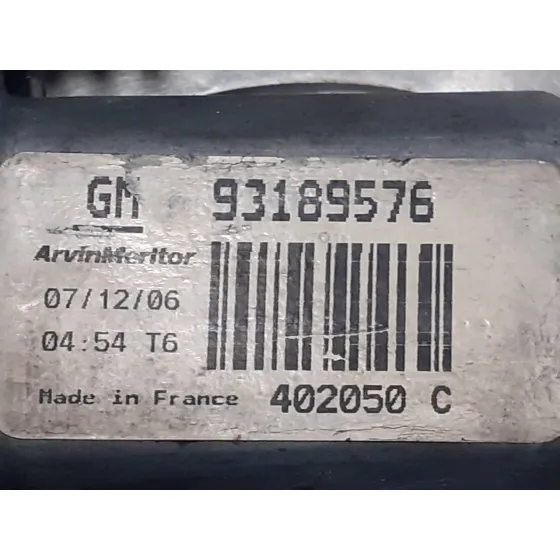 Elevalunas Delantero Izquierdo para Opel Meriva