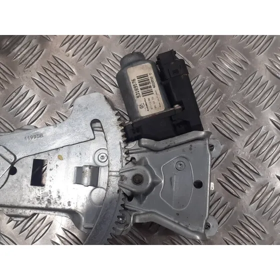 Elevalunas Delantero Izquierdo para Opel Meriva