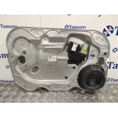 Elevalunas Delantero Izquierdo para Ford C-Max (Cb3)
