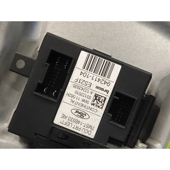 Elevalunas Delantero Izquierdo para Ford C-Max (Cb3)