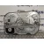 Elevalunas Delantero Izquierdo para Ford C-Max (Cb3)