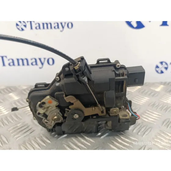 Cerradura Puerta Delantera Izquierda para Volkswagen Lupo (6X1/6E1)