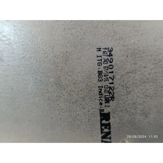 Palanca Cambio para Renault Clio Iv